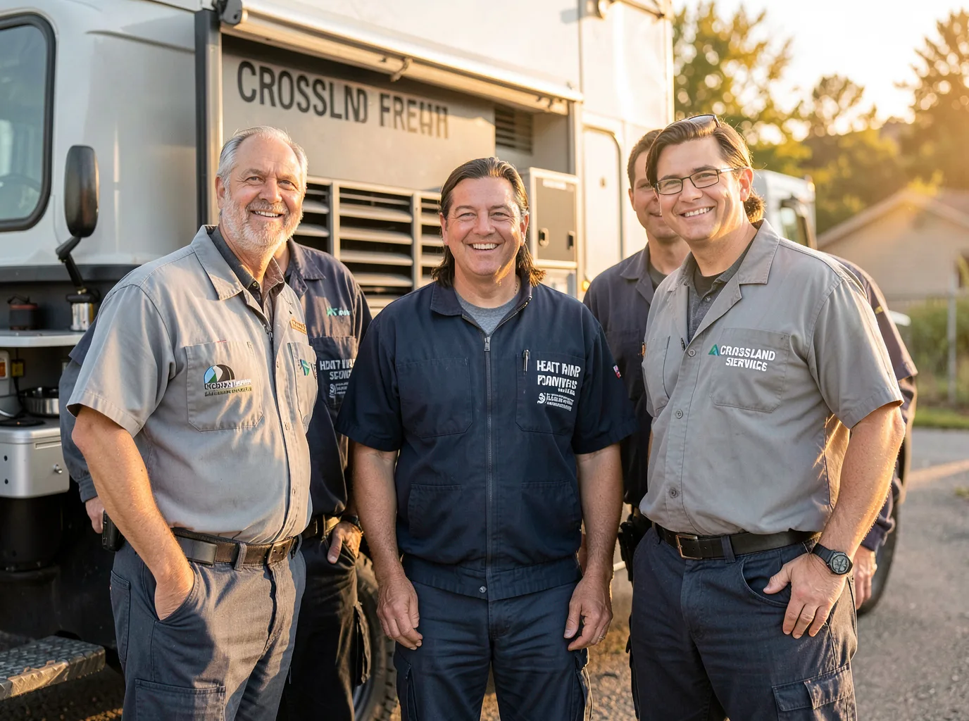 Heat Pump Installation company in Ackerman, MS