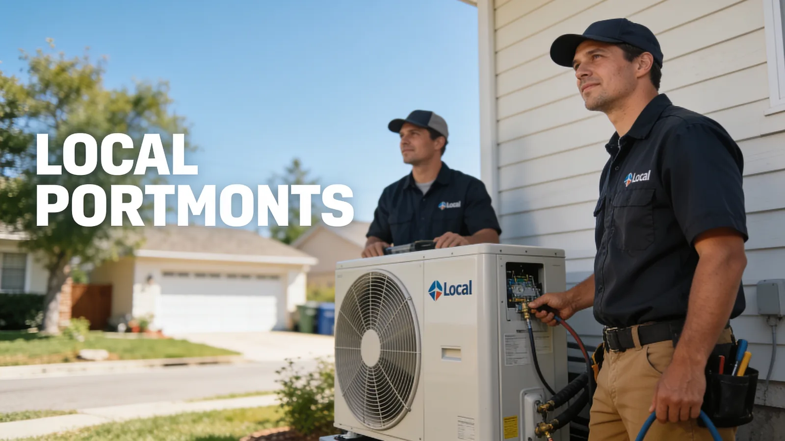 Heat Pump Installation in Ackerman, MS near me